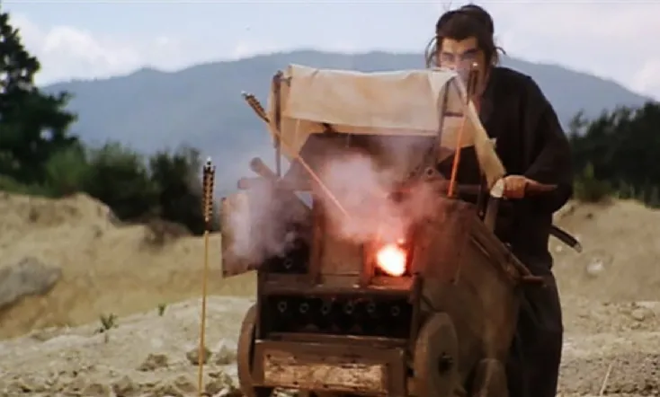 Lone Wolf and Cub: Baby Cart to Hades