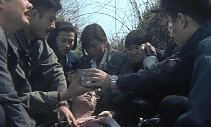 Long Arm of the Law IV: Underground Express