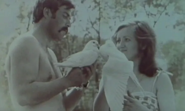 Look at Me, Unfaithful