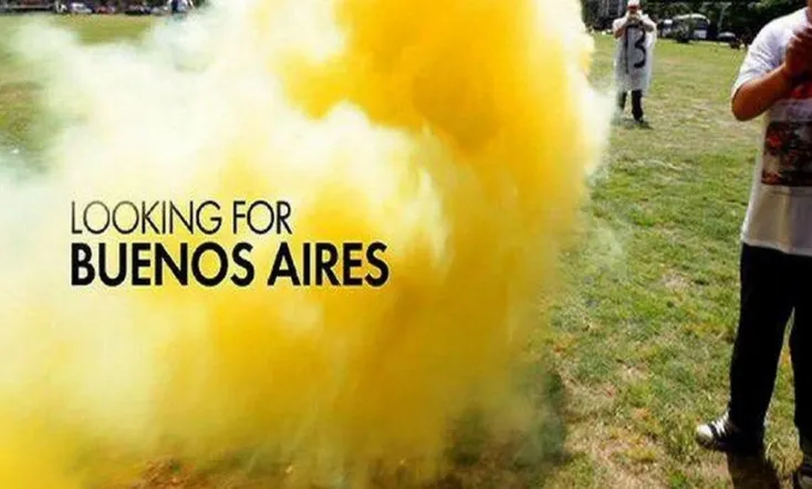 Looking for Buenos Aires