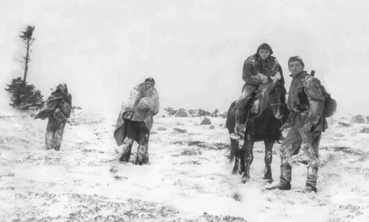 Looking Into the Eyes of the Sun