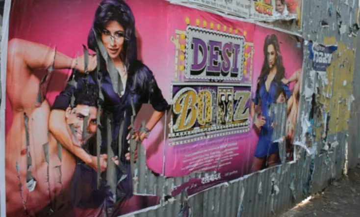 Looking for Gay Bollywood