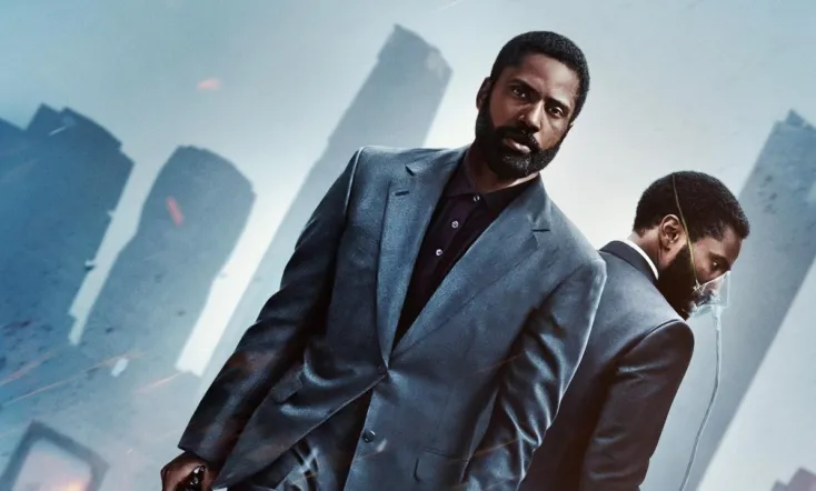 Looking at the World in a New Way: The Making of 'Tenet'