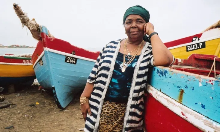 Looking for Cesária Évora