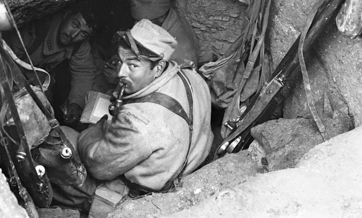 Là où poussent les coquelicots