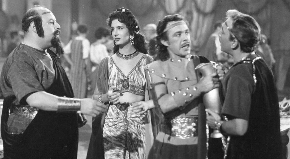 Lo que le pasó a Sansón