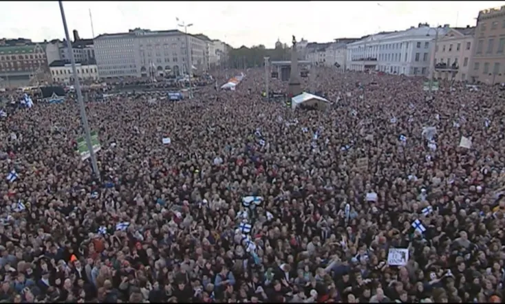 Lordi: Market Square Massacre