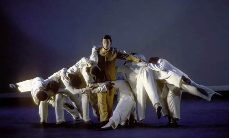 L'Orfeo, Favola in musica