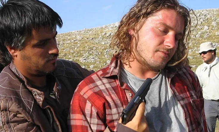 L'orizzonte degli eventi