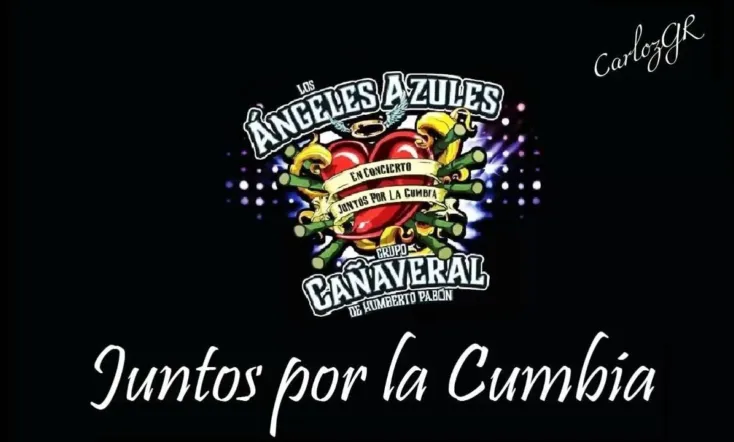 Los Ángeles Azules: Cumbia Sinfónica