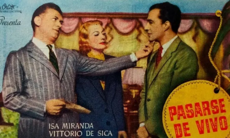 Lo sbaglio di essere vivo