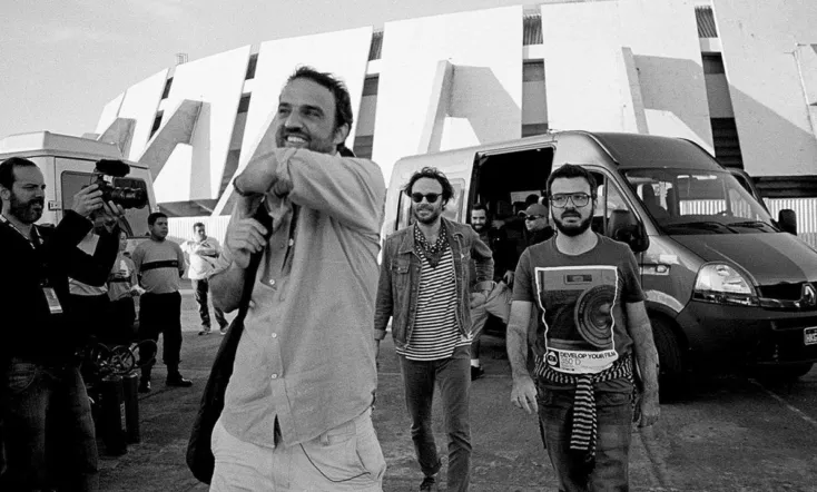 Los Hermanos - Esse é Só o Começo do Fim da Nossa Vida