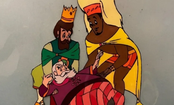 Los 3 reyes magos