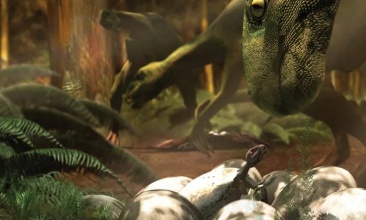 Lost Dinosaurs of New Zealand