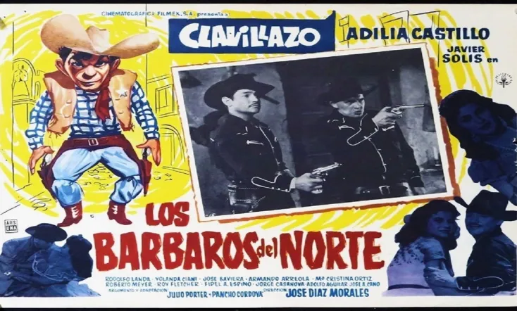 Los bárbaros del norte