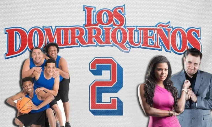 Los Domirriqueños 2
