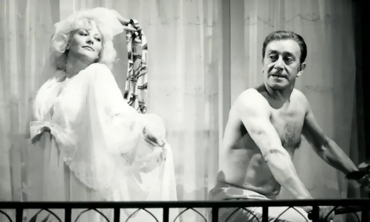 Los fierecillos se divierten