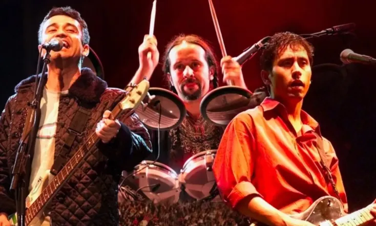 Los Prisioneros: Lo estamos pasando muy bien