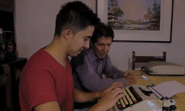 Los cachos de mi papá