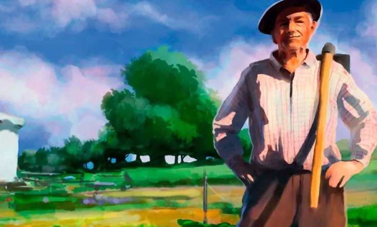 Los últimos de La Mejana, rebeldía y esperanza