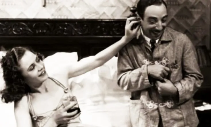 Los celos de Cándida