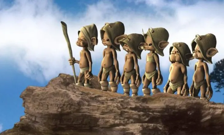 Los Peques Volumen 3