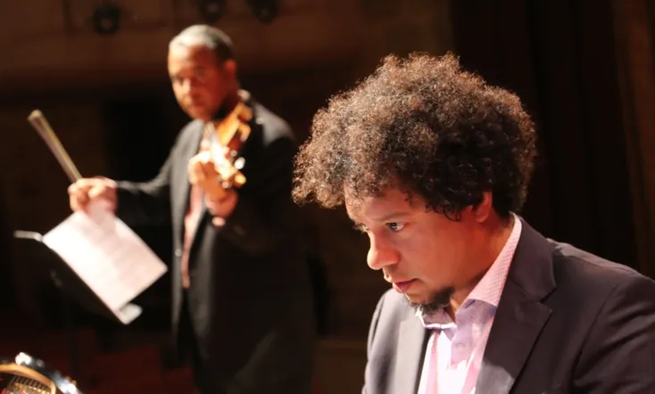 Los Hermanos/The Brothers