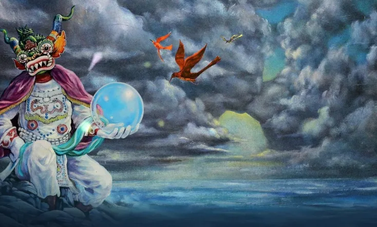 Los Jaivas: Todos juntos