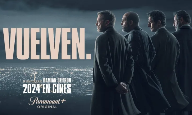 Los Simuladores: La Película