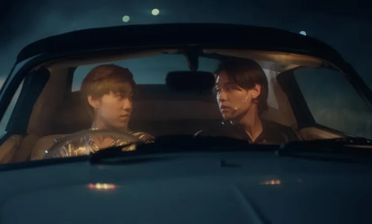 Lost and Found: Billkin & PP Krit First Worldwide Digital Performance