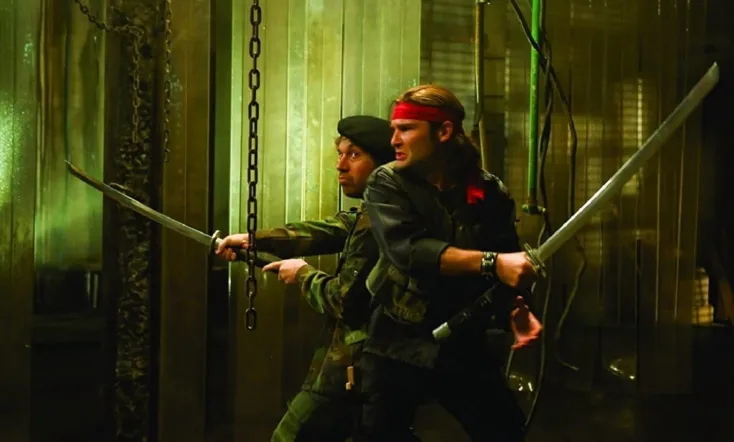 Lost Boys: The Thirst