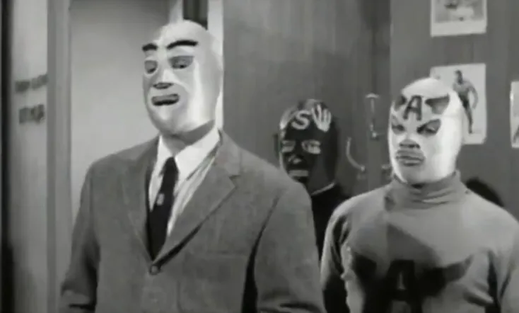 Los endemoniados del ring