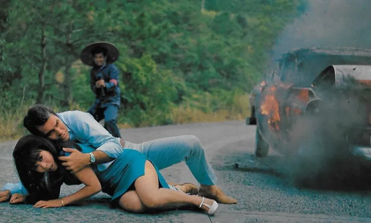 Lotosblüten für Miss Quon