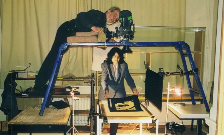 Lotte Reiniger: Homage to the Inventor of the Silhouette Film