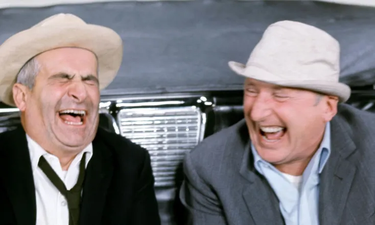 Louis de Funès ou le pouvoir de faire rire