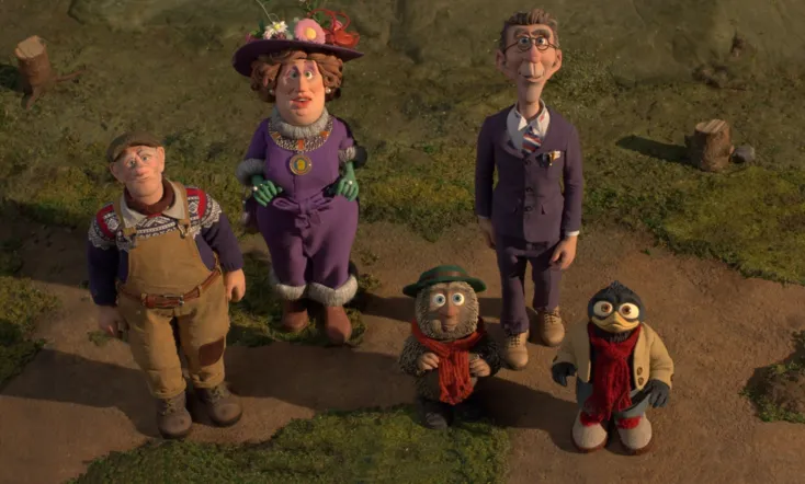 Louis & Luca: Mission to the Moon