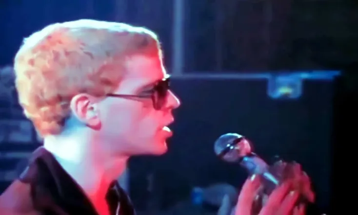 Lou Reed - Ancienne Belgique 22-05-1974