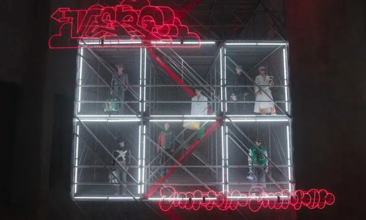 Louis Vuitton Men's FW Collection by Virgil Abloh