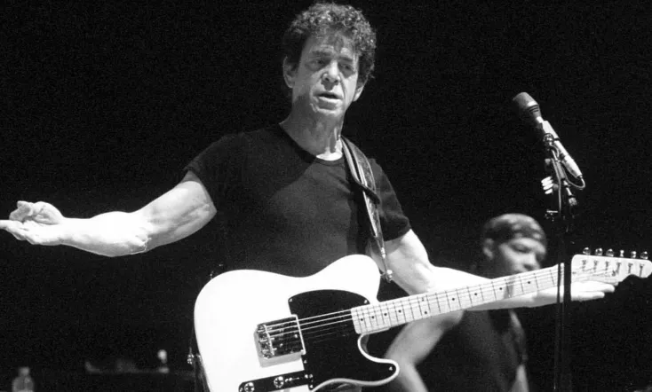 Lou Reed - Transformer & Live at Montreux 2000