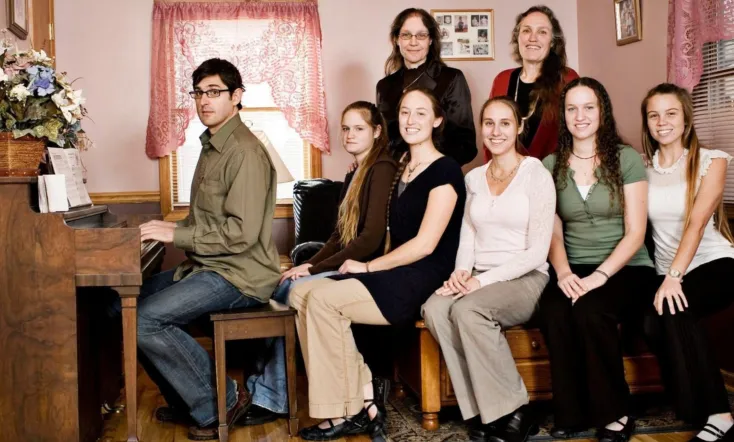 Louis Theroux: America's Most Hated Family in Crisis