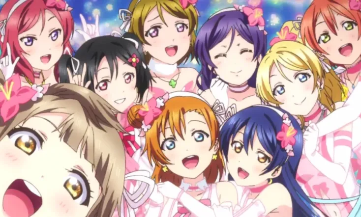 Love Live! The School Idol Movie