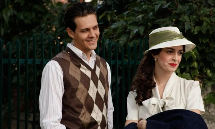 Love Isn't Always on Time