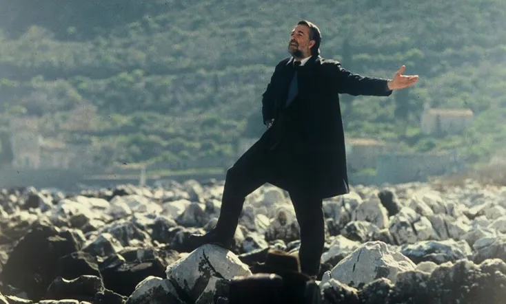 Love Under the Date-Tree