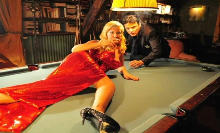 Love, Hate & Security