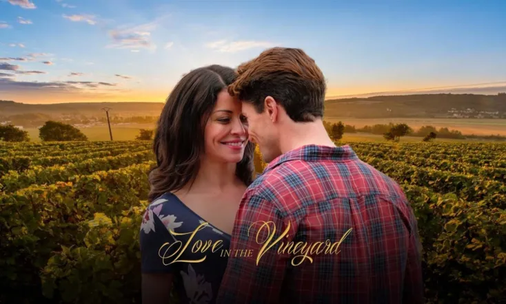 Love in the Vineyard