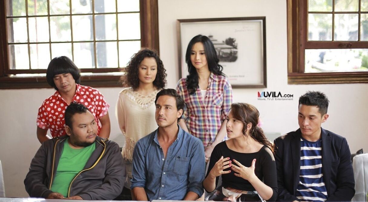 Love You... Love You Not...