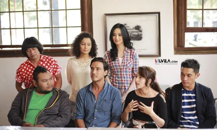 Love You... Love You Not...