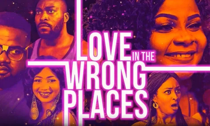 Love In The Wrong Places