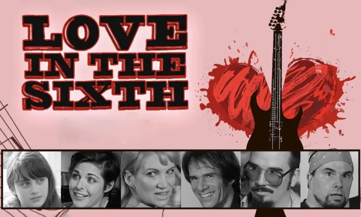 Love in the Sixth