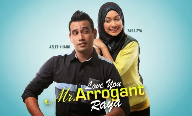 Love You Mr Arrogant Raya